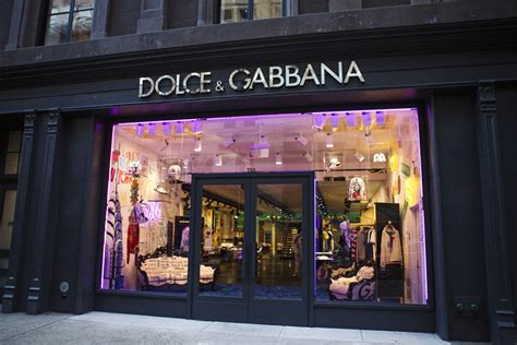 dolce gabbana nyc|dolce and gabbana online shop.